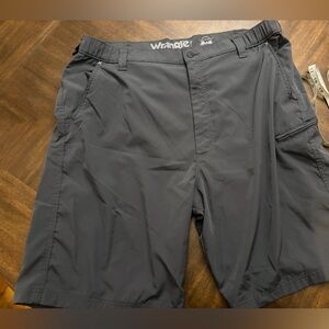 Wrangler Gray Men's Shorts